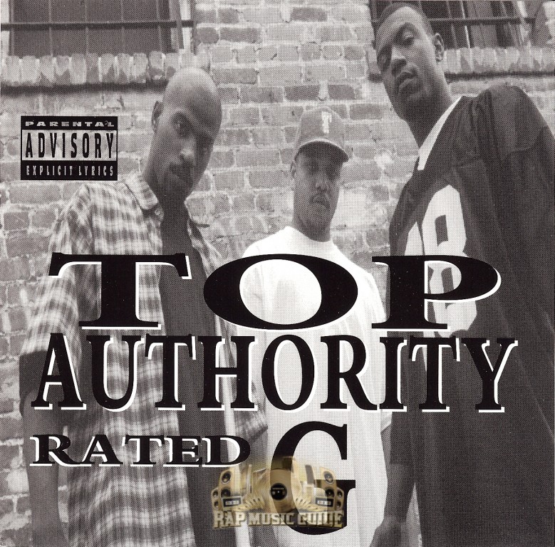 Top Authority - Rated G - Amazon.com Music